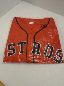 Jose Altuve Astros Orange Stadium Giveaway Jersey, Never Opened!! - Picture 1 of 2