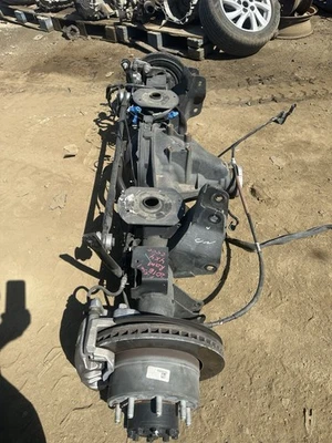 2014 2015 2016 2017 2018 RAM 2500 conjunto de eje diferencial trasero 4x4 relación 3,73 Foto 1 de 4