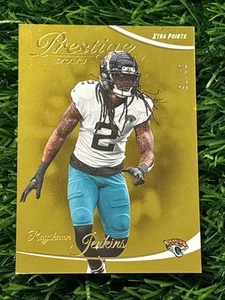 2023 Panini Prestige Xtra Points Gold /75 Rayshawn Jenkins #138 Jacksonville - Picture 1 of 2