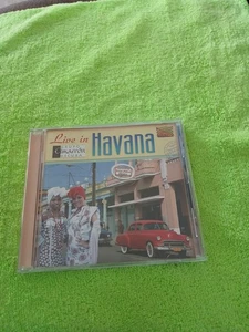 Live in Havana von Grupo Cimarrón de Cuba (CD, Aug-2000, Arc Music) - Bild 1 von 3