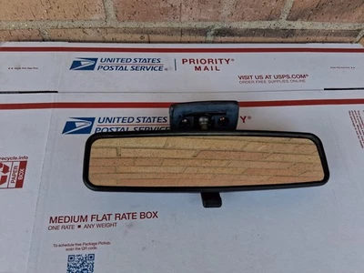 Volvo 740 760 780 940 зеркало заднего вида - 1369540 - Изображение 1 из 3