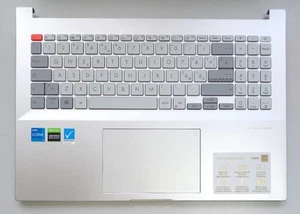 Asus Viobook Pro 16X N7600P Handauflage Tastatur QWERTY 39XJDTAJN60 - Afbeelding 1 van 8