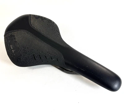 Sillín de bicicleta de carretera Fizik Antares R1 asiento de bicicleta grande negro ciclismo ciclismo Foto 1 de 4