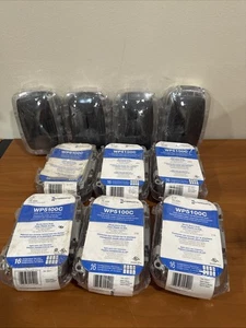 10 Intermatic WP5100C Steckdosen wetterfest Kunststoff 1-Gang sicher wasserdicht - Bild 1 von 2