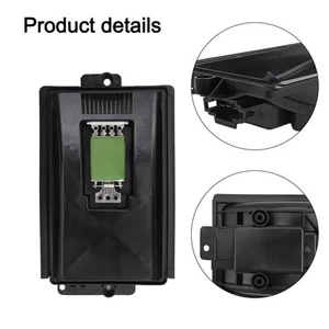 Fan Control Resistor for Car Radiator Blower Motor For Golf MK4 1J0819022A - Picture 1 of 12
