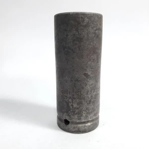 Proto Professional 3/4" Drive 13/16" Deep Impact Socket 4-point 07513-SL - Bild 1 von 5