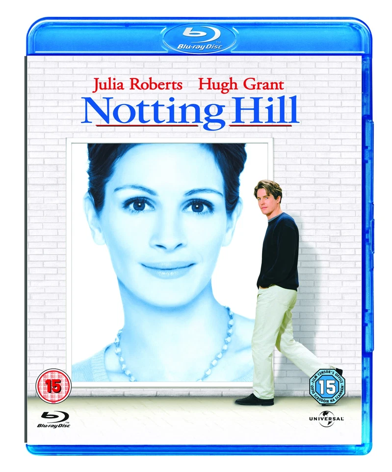 Notting Hill (Blu-ray) Tim McInnerny Hugh Grant James Dreyfus Emma Chambers - Image 1 of 1