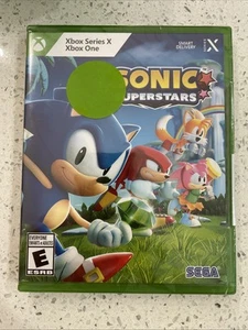 Sonic Superstars - Xbox Series X, Xbox One - Picture 1 of 2