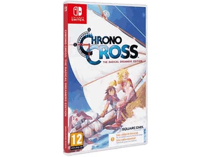 Nintendo Switch Chrono Cross The Radical Dreamers Edition (Código de descarga) - Imagen 1 de 3