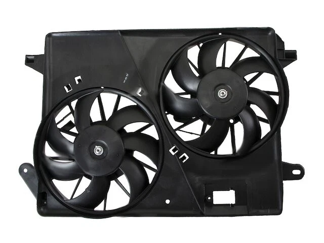 Conjunto de ventilador de radiador Four Seasons 73RV64F para Chrysler 300 2005-2023 Foto 1 de 1