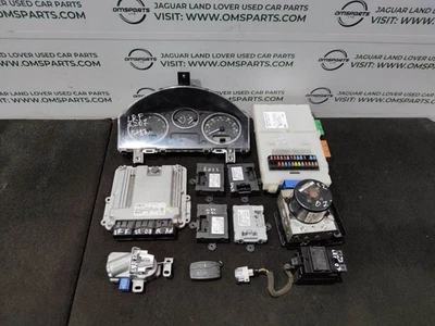 KIT ECU MOTORE MANUALE LAND ROVER FREELANDER 2 L359 2.2 DIESEL 6G91-12A650-AE - Immagine 1 di 4