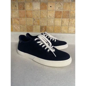 Lauren Ralph Lauren Women's Jaylin Sneakers Blue Size 8 Athletic Shoes - Picture 1 of 5