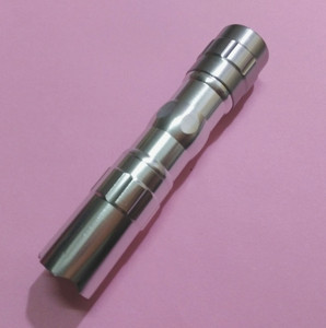 Hot Bright Outdoor Waterproof Mini LED Flashlight Pocket Torch Light Bulb Lamp