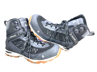 Vasque Mujer Talla 10.5 M 7845M Botas de Senderismo NEGRO GRIS PRÍSTINO Foto 1 de 4