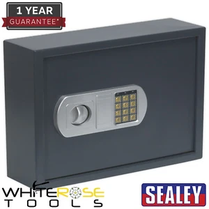 Sealey Key Cabinet Electronic 50 Key Capacity - Picture 1 of 2