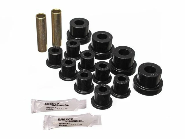 Fits 1976-1986 Jeep CJ7 Leaf Spring Bushing Front Energy Suspension 12194ZT 1983 - Image 1 of 2