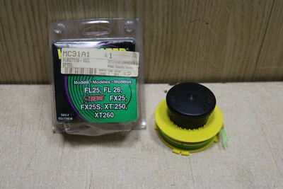 Flymo Weed eater Strimmer line spool 952-711616 FL25 26 FX25 ST250 Tap N Go VI - Image 1 of 4