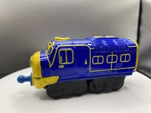 Chuggington Train Brewster Diecast Train Learning Curve 2010 Die Cast - Picture 1 of 5