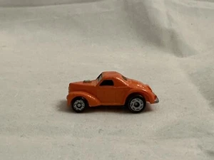 Willys Coupe Orange Galoob Micro Machines 1994 LGT - Picture 1 of 15