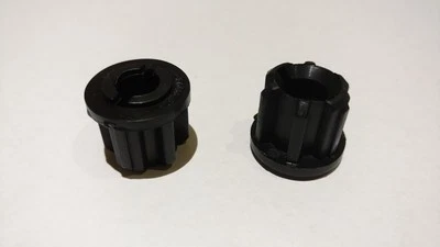 NUEVO Triciclo Schwinn Roadster Pieza: OJALES EJE TRASERO (PAR) Foto 1 de 2