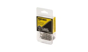Woodland Scenics All Scales ST1432 Uñas de espuma 75 Ct - Imagen 1 de 2