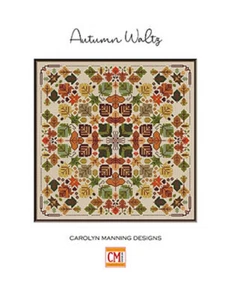Autumn Waltz~Carolyn Manning Designs - Picture 1 of 1