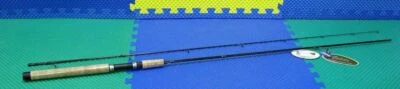 Okuma Celilo Graphite Spinning Rod 8' 6" 2 Pc Ultra Light Action CE-S-862ULa - Image 1 of 4