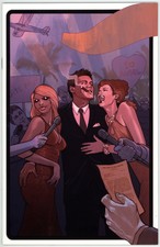 Angel (2009) #29C NM 9.4 Variant