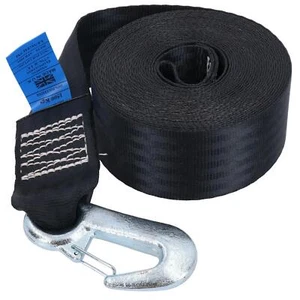 Correa cabrestante de remolque para botes, motos acuáticas y remolques de automóviles 7 m correas TR106 - Imagen 1 de 6
