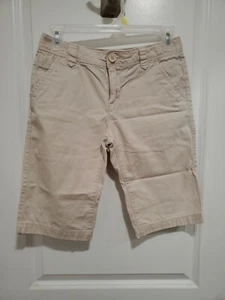 [Gap Kids] Girl's Waist adjustable Bermuda Pants Size 14 - Picture 1 of 4