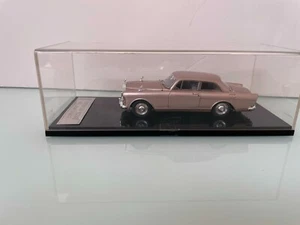 143 Rolls-Royce Silver Cloud III Limousine 1964 GOLD - Picture 1 of 11