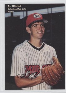 1990 Best Minor League Al Osuna #312