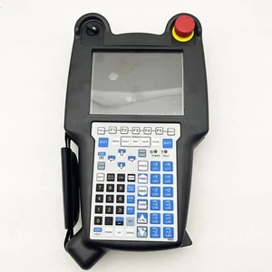 F FANUC A05B-2518-C200#EAW/ESW/EGN/EMH/SGL Teach pendant Tested by our robots - Picture 1 of 20