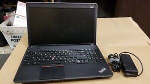Lenovo ThinkPad Edge E545 15.6" Laptop AMD A6-5350M 2.90GHz 4GB RAM NO HDD NO OS