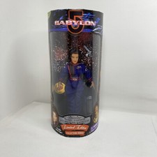 Babylon 5 SUSAN IVANOVA Exclusive Premiere 9" Action Figure Limited Edition rare
