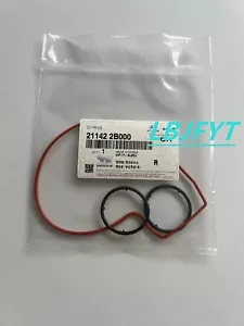 21142-2B000 for kia Hyundai Engine Timing Cover Gasket - Bild 1 von 3