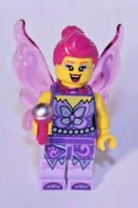 LEGO Vidiyo Fairy Singer Minifigure from 43115 The Boombox Bandmates VID034 - Picture 1 of 5