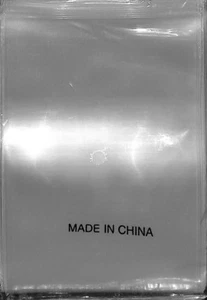 THE BEST Protection of Postcards 4 mil PIP 3 3/4 x 5 3/4"  100 Postcard Sleeves  - Picture 1 of 2