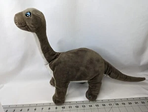 Ikea Brontosaurus Dinosaur Plush 14 Inch Stuffed Animal Toy - Picture 1 of 10