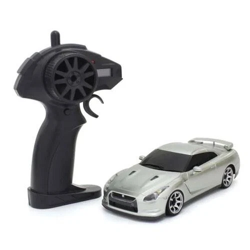 Kyosho 66608 1:28 Car - Silver