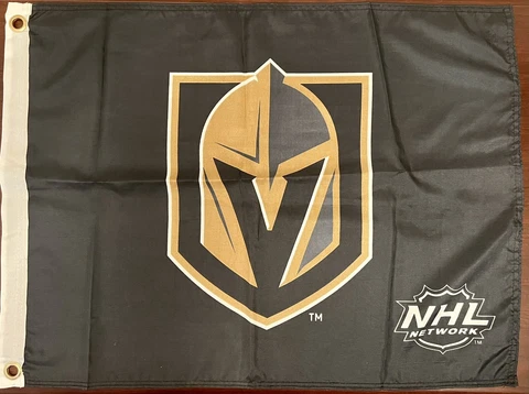 Vegas Golden Knights Flag Cover
