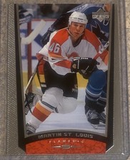 1998-99 Upper Deck Martin St. Louis (RC) #234