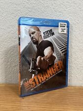 The Stranger (Blu-ray, 2010) Steve Austin Erica Cerra Adam Beach SEALED SEE PICS