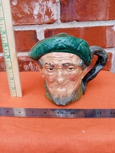 Royal Doulton Large Character Toby Mug Auld Mac D5823 Ceramic Pottery NEW  - Picture 1 of 4