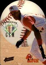 1995 Action Packed #70 Brian L. Hunter FG