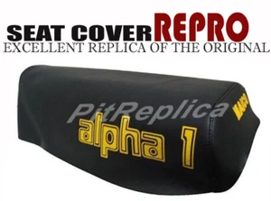 MAICO SEAT SADDLE COVER 490 250 ALPHA 1 ENDURO [EATSC]                           - Bild 1 von 6