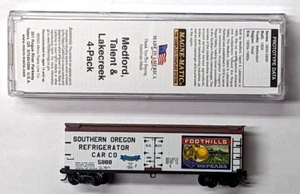 MTL Micro-Trains 04952950 49950 Foothills Pears SORC 5888 wood refrigerator car - Picture 1 of 1