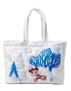 2023 Disney Parks Minnie Mouse Season Homestead Tote Bag - Picture 1 of 4