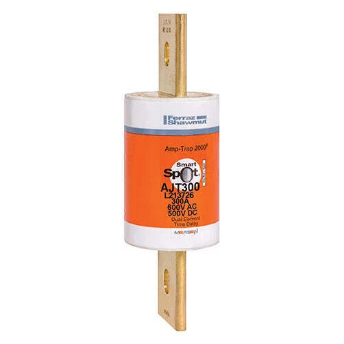 AJT300 - Ferraz Shawmut,Mersen - Low Voltage Fuse - Image 1 of 1
