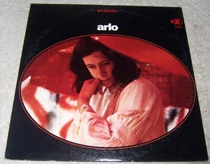 Arlo Guthrie Arlo LP/ Record - Picture 1 of 3